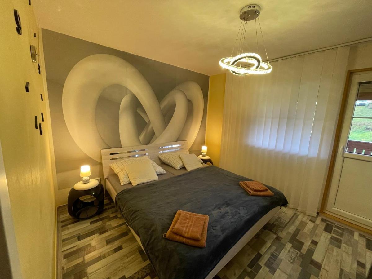 Lipno Pearl 2 Daire Lipno nad Vltavou Dış mekan fotoğraf