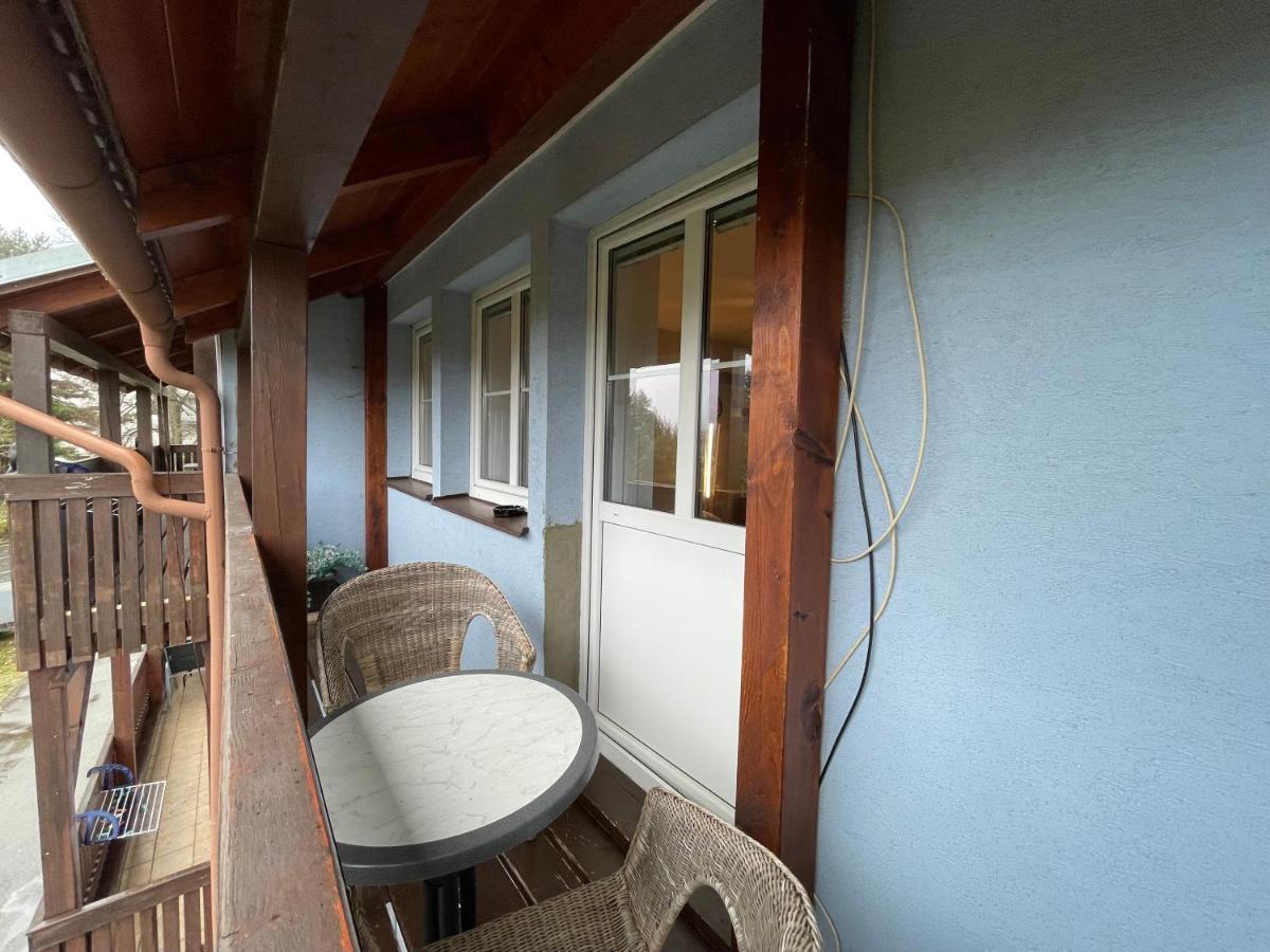 Lipno Pearl 2 Daire Lipno nad Vltavou Dış mekan fotoğraf