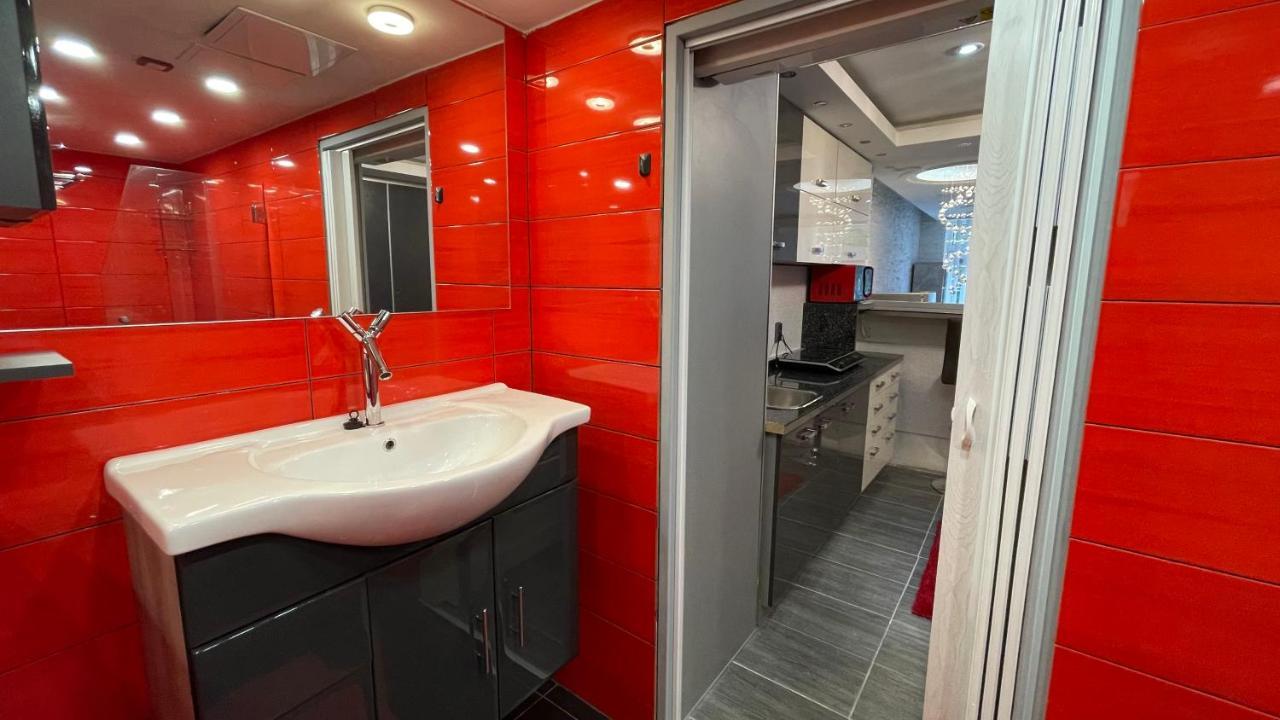 Lipno Pearl 2 Daire Lipno nad Vltavou Dış mekan fotoğraf