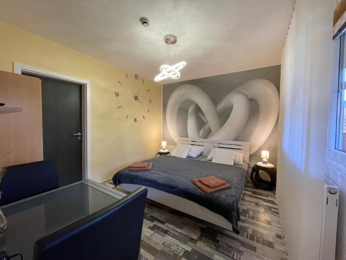 Lipno Pearl 2 Daire Lipno nad Vltavou Dış mekan fotoğraf