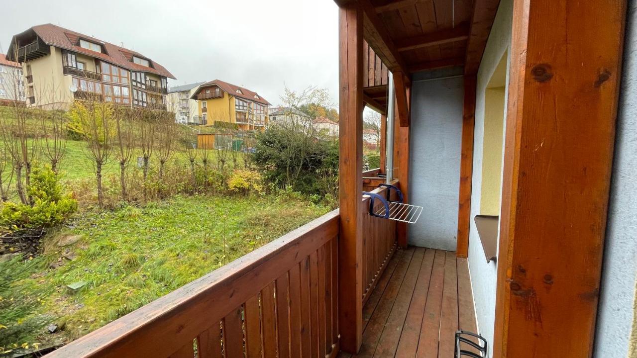 Lipno Pearl 2 Daire Lipno nad Vltavou Dış mekan fotoğraf