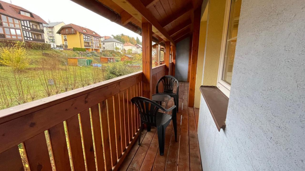Lipno Pearl 2 Daire Lipno nad Vltavou Dış mekan fotoğraf